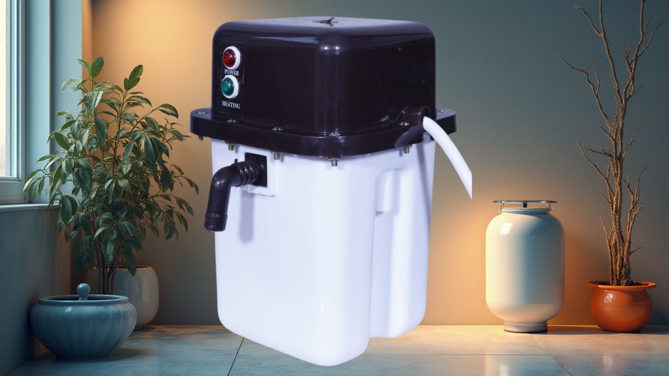 Instant Water Geyser 1 Ltr