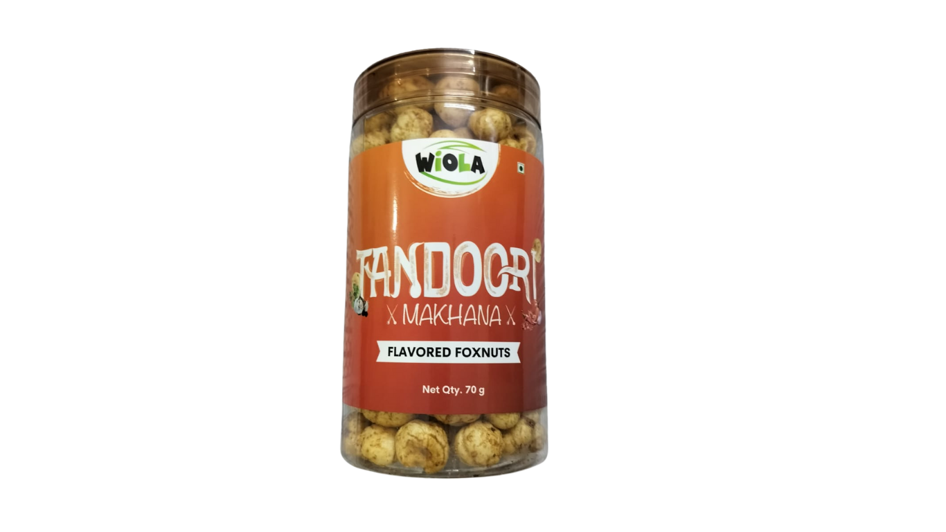 Tandoori  Makhana  70GM