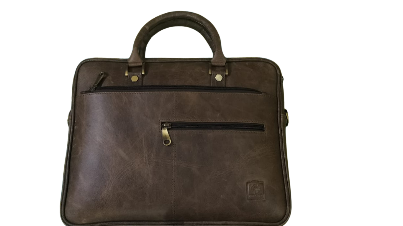 Brown Leather Bag